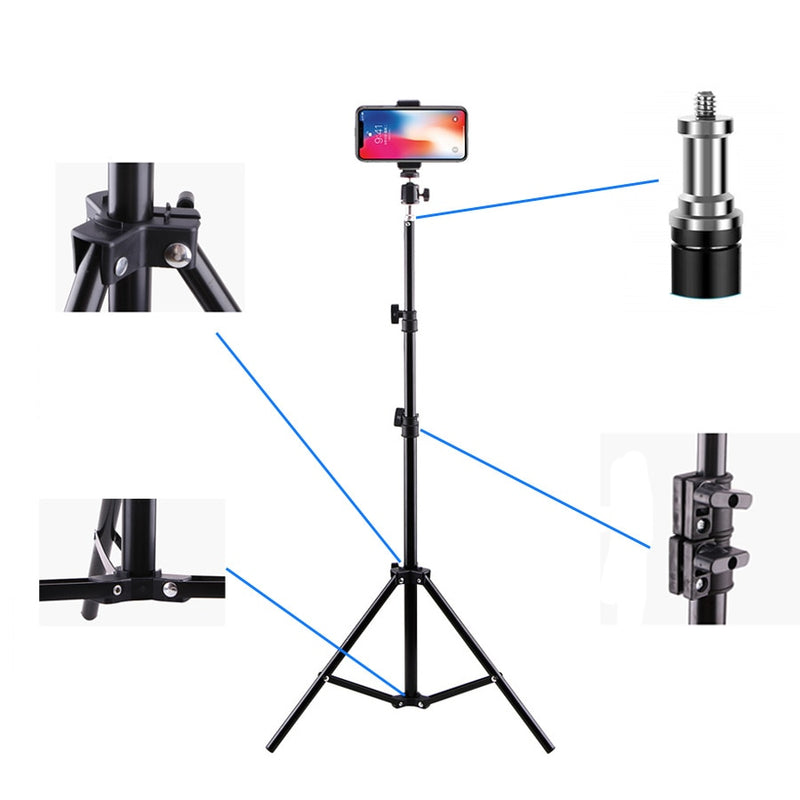 Smartphone Tripod For Youth Sport Games